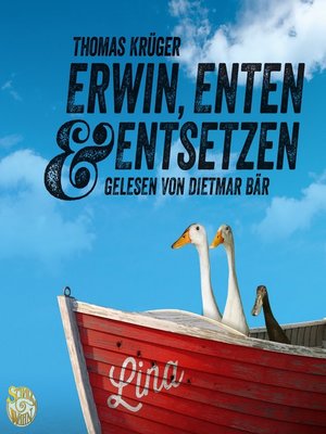 cover image of Erwin, Enten & Entsetzen
